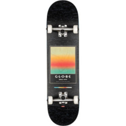 Planche Skate Complet Globe G1 Supercolor Black/Pond 8.125