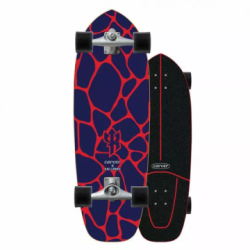Surfskate CARVER Kai Lenny Lava 31'' 2022