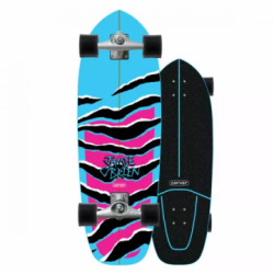 Surfskate CARVER J.O.B. Blue Tiger C7 31'' 2022