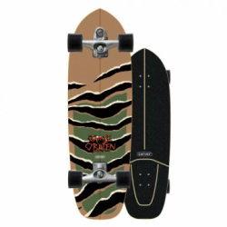 Surfskate CARVER J.O.B. Camo Tiger 33,5'' 2022
