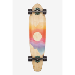 Planche Longboard Globe Arcadia Bamboo/Mountains 36