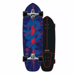 Planche Surfskate Complet Carver Kai Lenny Dragon 34 2022