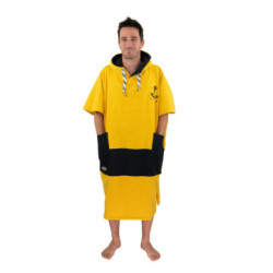 V Poncho ALL-IN Sunny S to XL