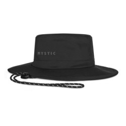 Chapeau MYSTIC The Fisherman Hat Black