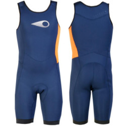 Combinaison Short John 2/2 FIGHTER SOORUZ Men - Navy XS