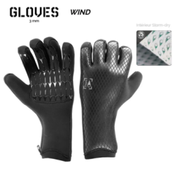 Gants SOORUZ Wind U 3mm