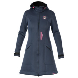 Veste Néoprène Prolimit Pure Girl Femme Noir/Rose
