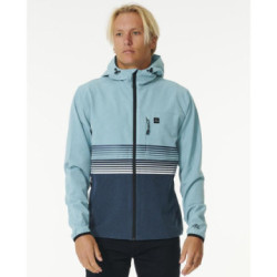 Veste zippée RIPCURL Elite Anti Series Dusty Blue