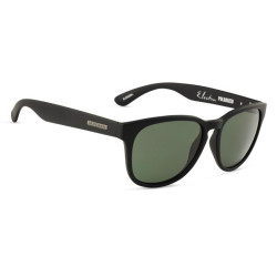Lunettes Mundaka Electra Matte Black Polarisantes