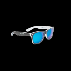 Lunettes COOL SHOES Rincon Polarized Black White