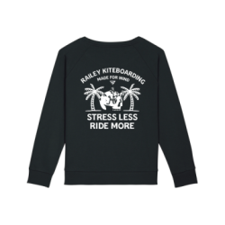 Sweat RAILEY Stress Less Noir