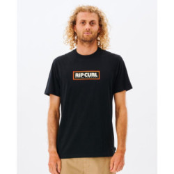 T-Shirt RIPCURL Big Mumma Icon Black