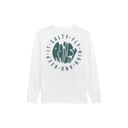 T-Shirt Manches Longues RAILEY Mistral Blue