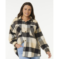 Chemise à manches longues RIPCURL La Isla Flannel