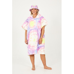 Poncho AFTER ESSENTIELS Brain Series Peacefull