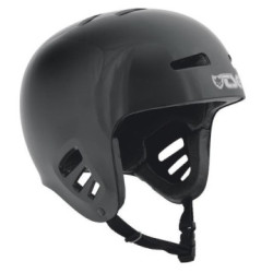 Casque TSG Dawn Solid Black