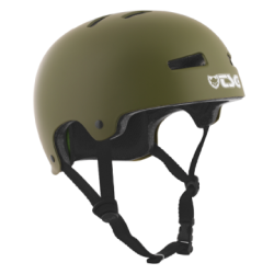 Casque TSG Evolution Solid Colors Satin Olive L/XL