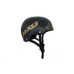 Casque ALK13 H2O+ Black Gold Taille M