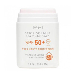 Stick Solaire EQ LOVE SPF50+ 10gr Bio Blanc