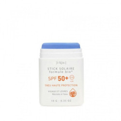Stick Solaire EQ LOVE SPF50+ 10gr Bio Bleu
