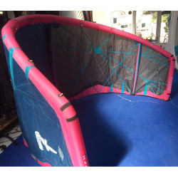 Aile Kitesurf Airush Session Teal And Pink 7m² 2023 Occasion