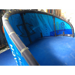 Aile Kitesurf NORTH Reach Pacific Blue 7m 2023 Occasion