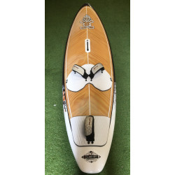 Planche Windsurf Starboard Quad 84 2016 Occasion