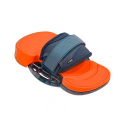 Pads/straps F-ONE Platinium 3 Bindings Slate / Flame