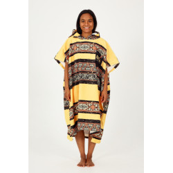 Poncho AFTER ESSENTIELS Native Series Morocco