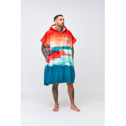 Poncho AFTER ESSENTIELS Destination Biarritz