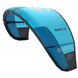 Aile Kitesurf North Carve Turquoise 2024