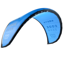 Aile Kitesurf North Code Zero Bleu 2024