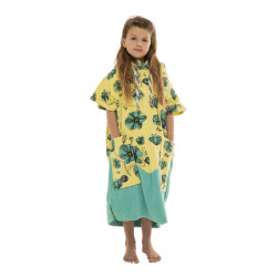 Poncho ALL IN Kid Coquelicot 6-9ans