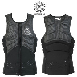Gilet D'impact SOORUZ Kite Vest Open Black Taille