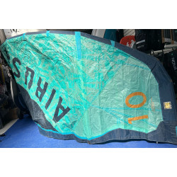 Aile Kitesurf AIRUSH Union V4 10m Occasion