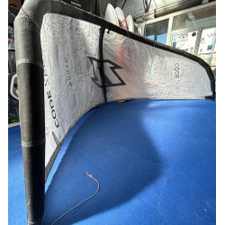 Aile Kitesurf North Code Zero 11.0 Blanc Occasion 2023