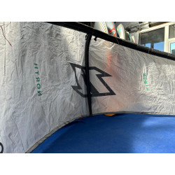 Aile Kitesurf North Code Zero 7.0 Blanc Occasion