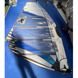 Voile Windsurf Gaastra Phantom 6.4 2014 Occasion