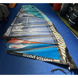 Voile Windsurf Loftsails Switchblade 6.3 2016 Occasion