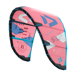 Aile Kitesurf DUOTONE Rebel SLS Coral-Red/Blue 2022