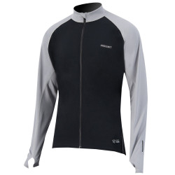 Veste Sup PROLIMIT Quick Dry Top Black/Grey