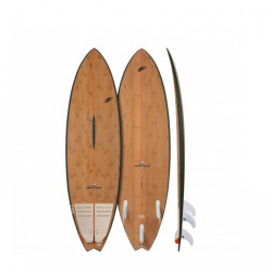 Surf Kite F-ONE Mitu Pro Bamboo 5.6