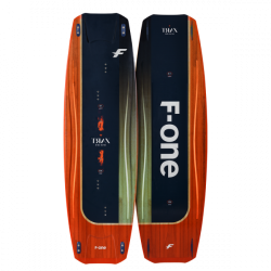 Twintip F-ONE Trax HRD LT 137x42 2023