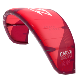 Aile Kitesurf North Carve Rouge 2022