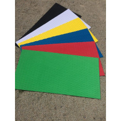 Plaque Pad Autocollant Surf Pistols 50x100cm x 5mm