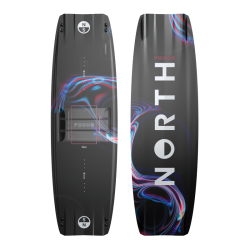 Twintip NORTH Focus Hybrid 139x42 2024