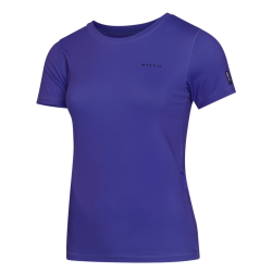 Top MYSTIC Star S/S Rashvest Women Purple