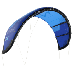 Aile Kitesurf North Orbit Pacific Blue 2023