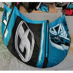 Aile Kitesurf F-ONE Trust 7m 2013 + Barre Occasion
