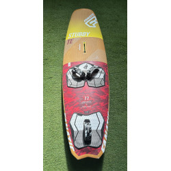 Planche Windsurf Fanatic Stubby TE 77 Occasion